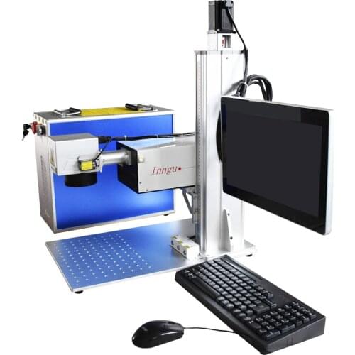 Drinking Bottle Uv Ultraviolet Laser Marking/Inkjet Printing Machine For Iphone Case,Wire,Cosmetics,Power Bank