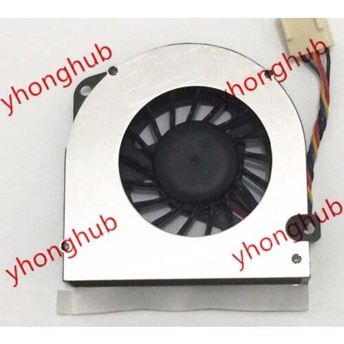 DFS481305MTC0T 2305 2310 2205 NJ5GD DC5V 0.5A 4-wire Server Laptop Cooling Fan