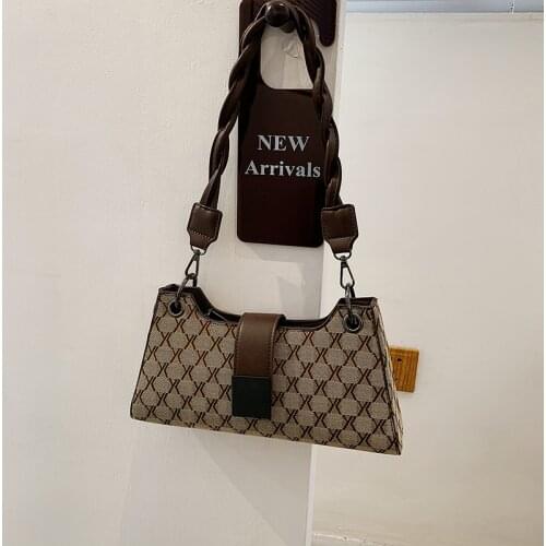 Crossbody Bags Design 2021 Summer Women Fashion Shoulder Girls Messenger Purse Ladi Female