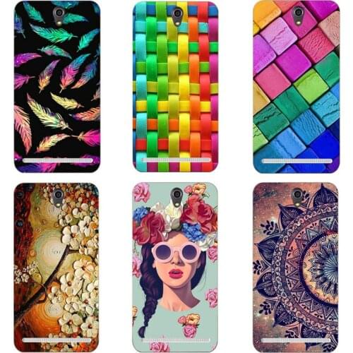 JURCHEN Phone Cases Asus ZenFone Go