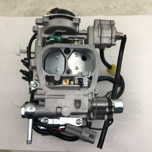 SherryBerg carb carburettor carburador 21100-75120 2110075120 for Toyota CARBURETOR ASSY for Hilux hiace prado top quality OEM