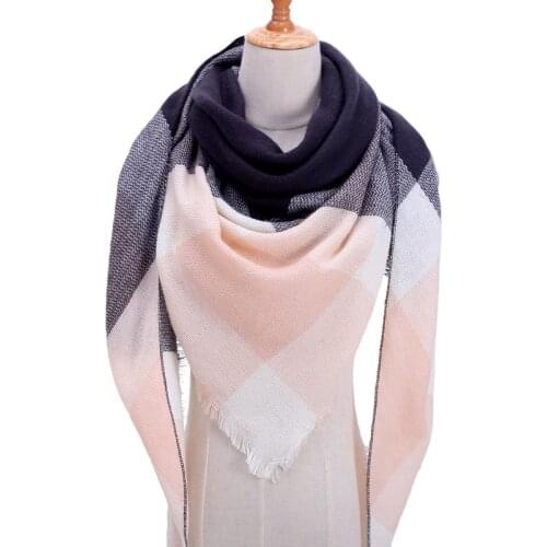 Kiximire Women's Knitted Scarves