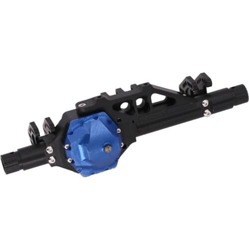 Front & Rear Axle Housing Shell for 1/10 Axial Wraith RR10 90048 90053 RC Crawler Car Accessories