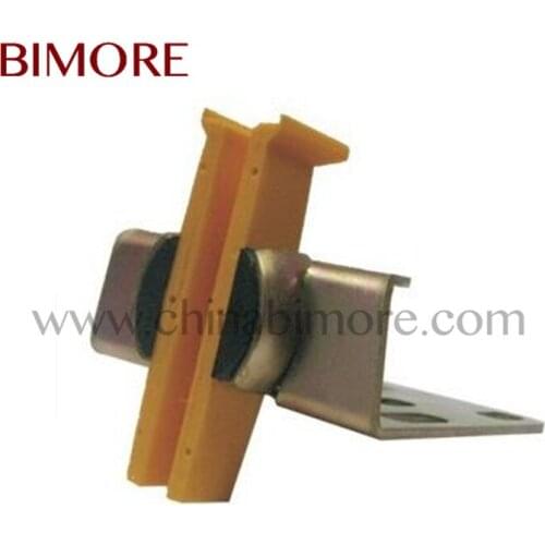 Elevator Parts YJ-HF-04 Elevator Counterweight Guide Shoe groove width 10mm