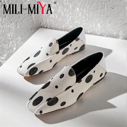 MILI-MIYA Women's Loafers