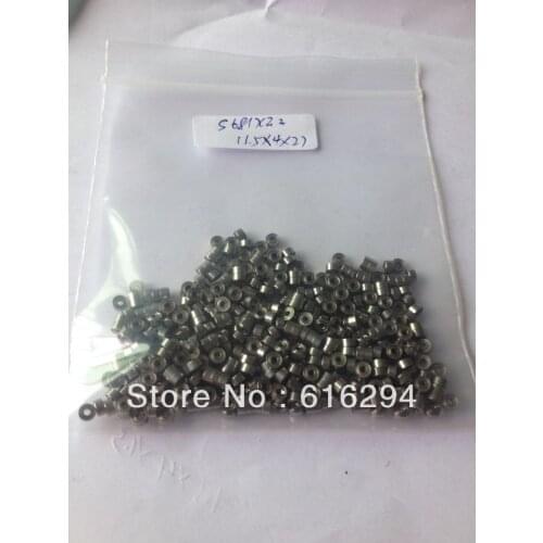 10pcs S681XZZ(1.5*4*2) Stainless steel bearing mini bearing ABEC-5 S681XZZ bearing---Free shipping