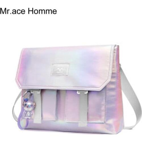 Mr．Ace Homme Women's Messenger Bags