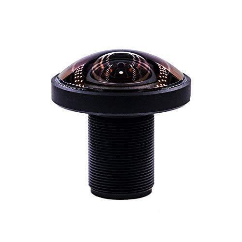Lenses 1.2mm Wide Angle 220 Degree Fisheye Lens 16 Megapixel 1/2.3