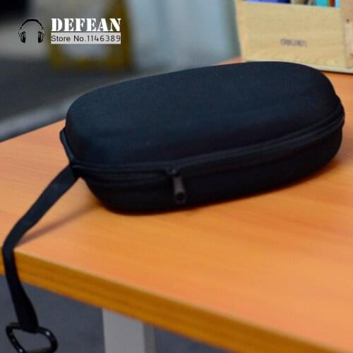 Portable headphone case bag pouch for HD219 HD229 HD239 HeadphonesFree shipping alistore