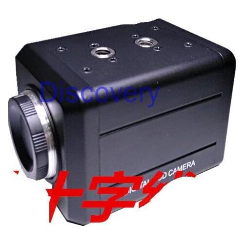 High-definition CCD Black and White BNC Interface Industrial Camera with Cross-line Camera Laser Machine Vision Camera