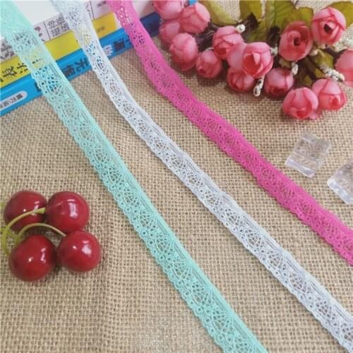 S1087-1 1.5cm stretch warp knitting lace clothing accessories underwear lace accessories