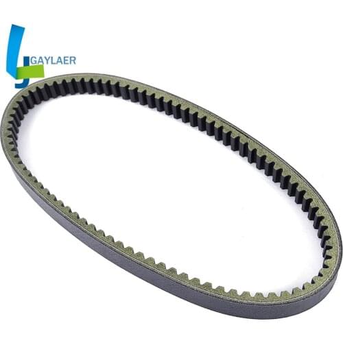 Drive Belt Replacement 5CG1764100 for Yamaha YP250 Majesty 250 1995-2006 Transfer Belt Rubber Toothed Transmission