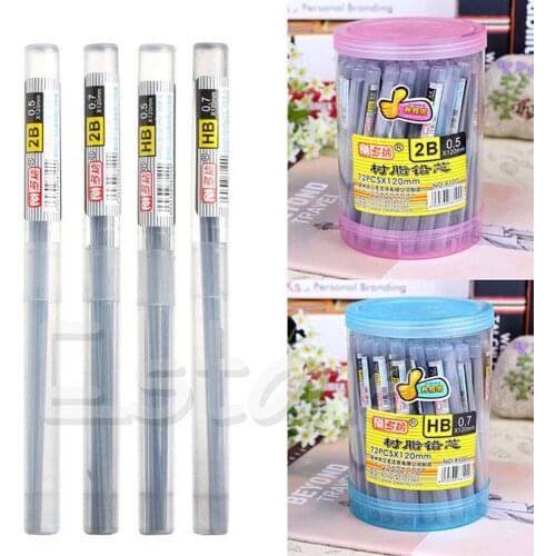 Superior Pencil Rods
