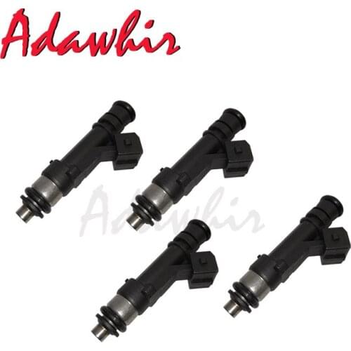 For Renault KANGOO LOGAN SANDERO DACIA FUEL INJECTOR 0280158034 0280158035 8200227124 6001548024 81.211
