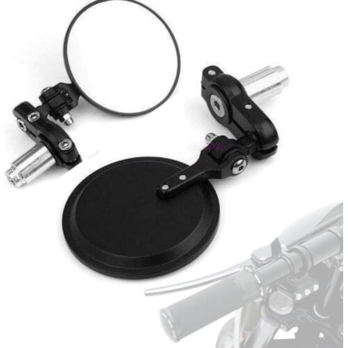 Universal Motorcycle Mirror View Side Rear mirrors For honda dax crf forza 300 shadow cbr 600rr hnoda moto zoomer msx 125 x-adv