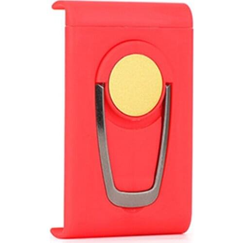 Universal Adjustable Phone Holder Rotating Magnetic Suction Desktop Home Car Phone Stand DJA88