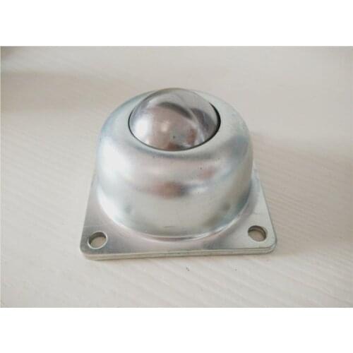 CY-38A 1-1/2" 4260 universal ball robot omni-directional wheel carbon steel galvanized WA-02 conveying 1pcs