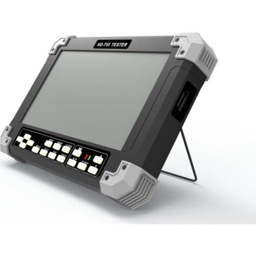 X42TAC 7 Inch TFT LCD Wrist Monitor CCTV Tester The Camera Tester Analog Camera Security Monitor 12V/0.8A Output