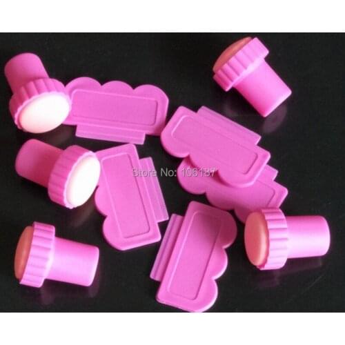 Yallwin Stencils For Nail Design