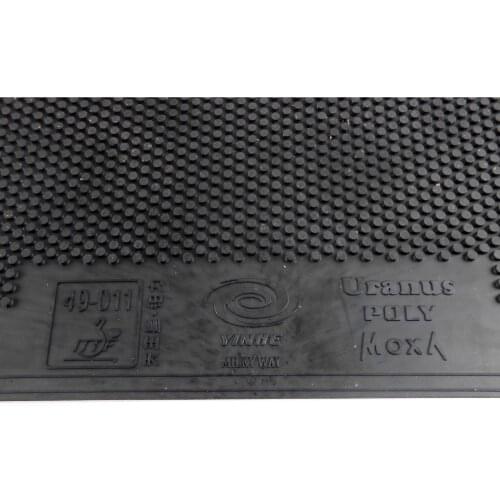 Yinhe Milky Way Galaxy Uranus Poly Short Pips-Out table tennis (pingpong) rubber (OX without sponge) The new listing