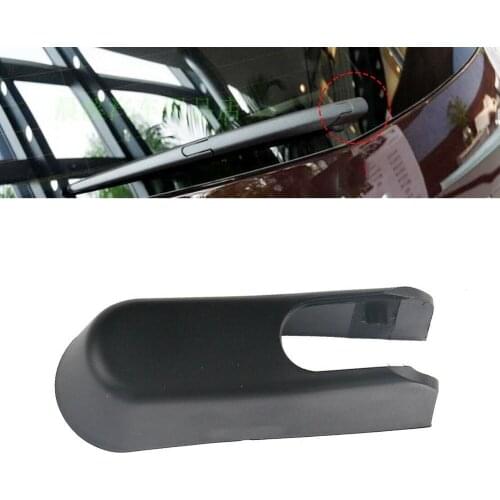 1PCS Rear Windshield Wiper Arm Nut Cover Cap For Mercedes-Benz ML GLK R GL Class W164 Car Wiper Arm Washer Cover Cap Nuts