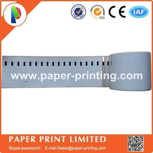 100 x Rolls Dymo Compatible Labels 99019, 59x190mm, 110 labels per roll