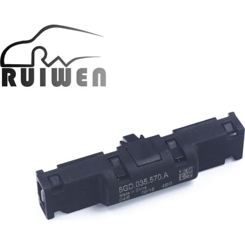 5N0035570 For VW Tiguan Beetle Golf Polo Skoda Octavia Superb Seat Ateca Antenna Noise Suppression Choke 5N0 035 570