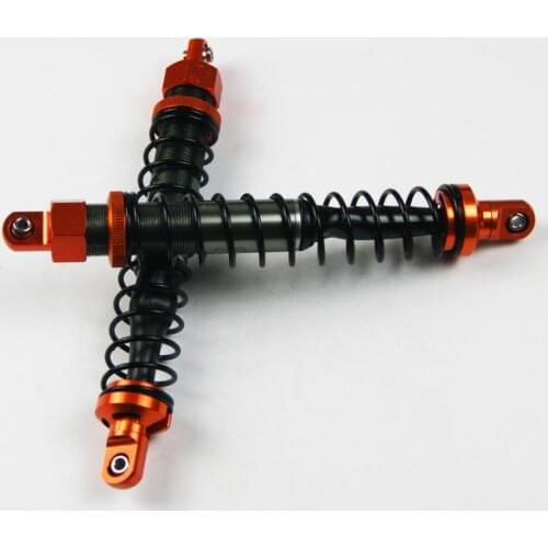 CNC Aluminium Front Shock Absorber Fits HPI ROVAN Baja 5B 5T 5SC KM