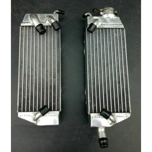L&R Aluminum Radiator For Suzuki RMX250 S RMX 250 S-TYPE 1999-2004 2000 2001 2002 2003