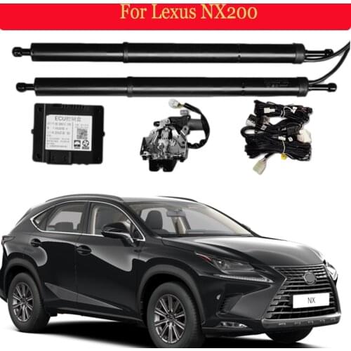 Car Electric Tail Gate Lift Special for Lexus NX 200 NX200 Auto Rear Door Control Tailgate Automatic Trunk Opener Foot Sensor