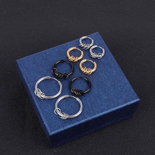 Celadon Paired Rings