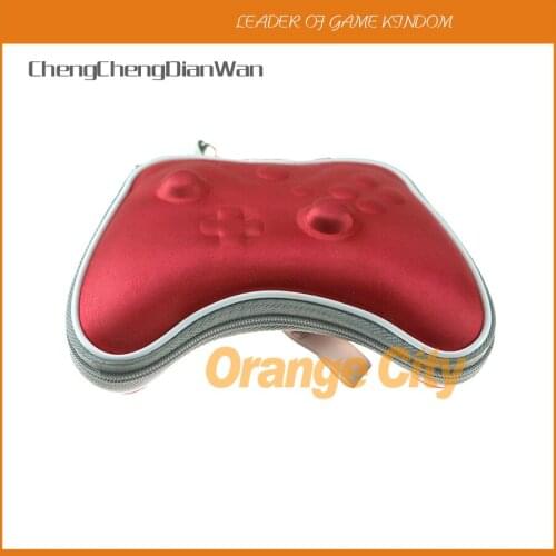 ChengChengDianWan For XboxOne Gamepad Pouch Bag Game Protective Hand Case For Xbox One Controller Airform Pouch Carry Bag 3pcs