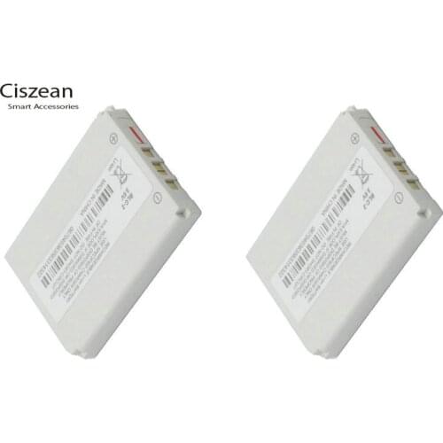 Ciszean 2x New 3.6V Replacement BLC-2 BLC 2 Battery For Nokia 3310 3330 3410 3510 5510 3530 3335 3686 3685 3589 3315 3350