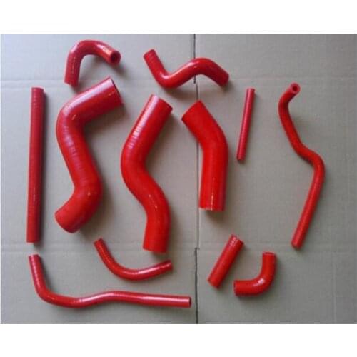 For Toyota Land Cruiser LC80 4500 HZJ80 HDJ80 FZJ80 Radiater Hose Tank Water Pipe