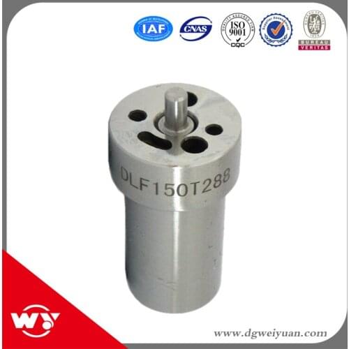 Good quality diesel engine spare parts marine nozzle DLF150T288
