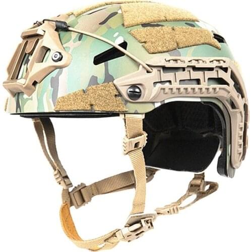 TB-FMA Best Tactical Caiman Ballistic Helmets Multicam Camouflage Military Helmet for Hunting & Airsoft Skirmish Free Shipping