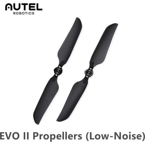 Original Propeller Low Noise for AUTEL ROBOTICS EVO II Pro Dual Blade Quick Release Props Drone Accessories