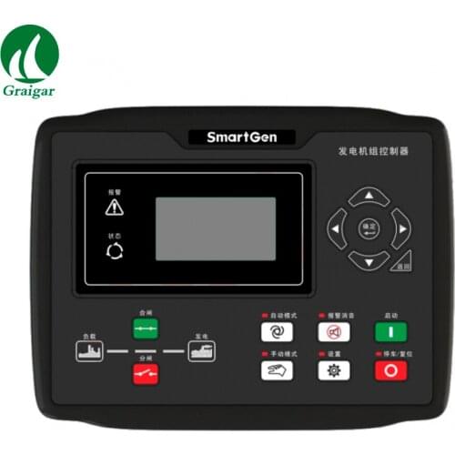 SmartGen HGM8151 Genset Parallel Controller