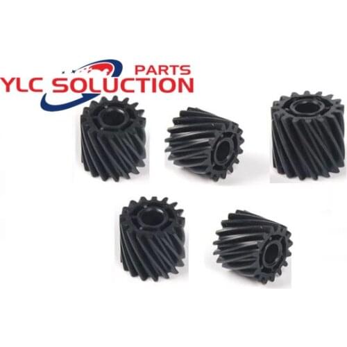 2Pcs Compatible New Registration Motor Gear 16T For Xerox 700 700i 770 J75 C75 5151 5656 Copier Parts Gear