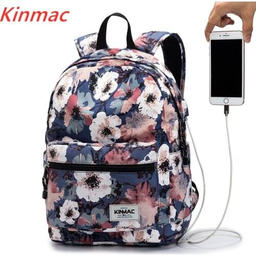 Kinmac Brand Backpack Laptop Bag15",15.6 Inch,Classical Shoulder Compute Bag For Macbook 15.4, Business, School, DropShip V159