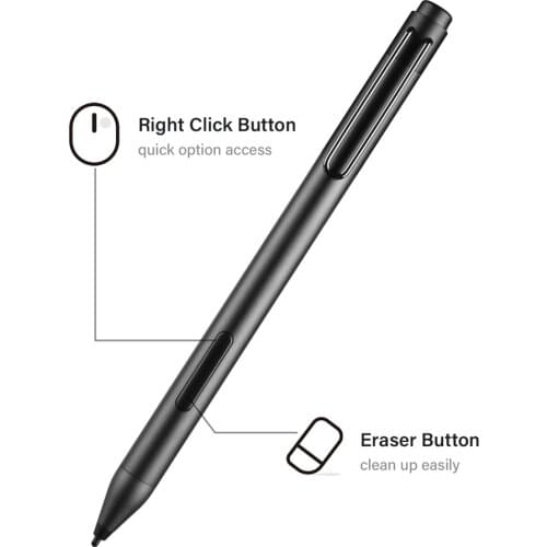 Stylus pen for microsoft surface palm rejection surface pro stylus pen for Surface Pro/Go/Laptop/Book/Studio