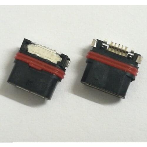 30pcs/lot Micro USB Charging Charger Port For Sony Z5 Compact E5803 E5823 Z5mini Z5C Flex Cable Dock Connector Replacement Part