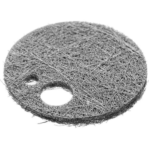 33mm Double Hole Car Burner Screen Mesh Sintered 310s Stainless Steel Car Truck Burner Screen Mesh For Webasto Air Top 2000