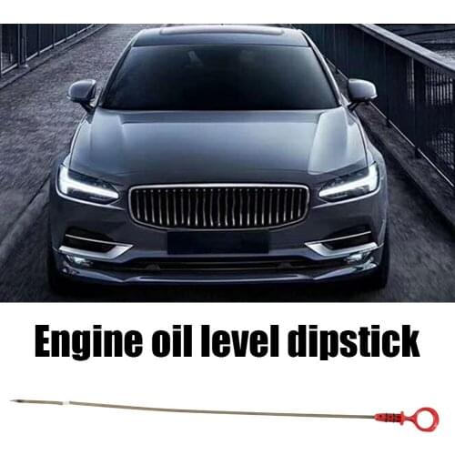 Car Engine Oil Dipstick Gauge Dedicated Replacement Oil Dipsticks Level Dip Stick Probe for VOLVO 850 C70 S60/70/80 V70 XC70/90