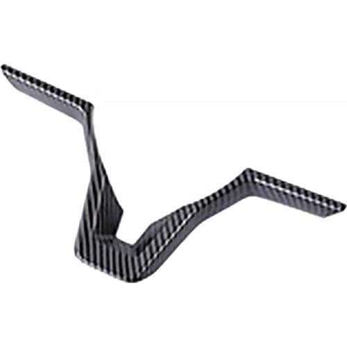 Car Steering Wheel Decorative Frame Cover Steering Wheel Bright Strip for Nissan Sylphy C27 NOTE E12 2020