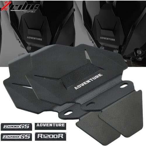 For BMW R 1200 GS LC 2013-2016 R 1200 GS LC Adv 2014-2019 R1200R LC R1200RS Motorcycle Front Engine Housing Protection Accessory