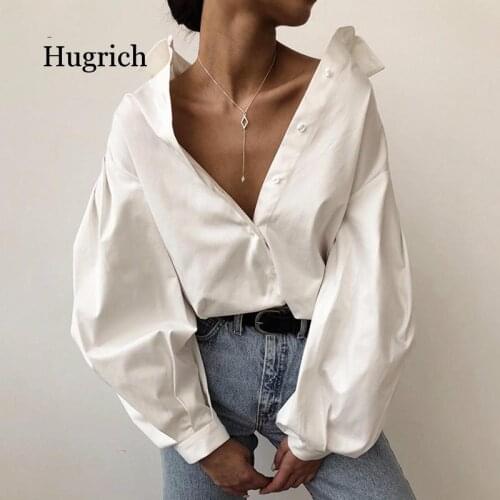 Hugrich Women's Cotton Shirts