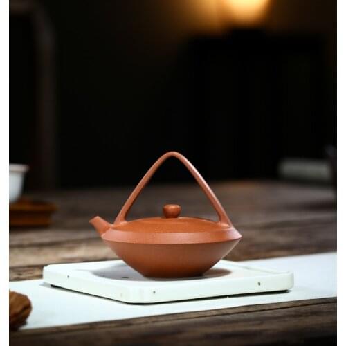Ti Liang China Kettle Ceramic Teapot For Tea Puer Oolong Tea Set