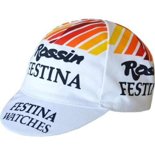 Classic Retro Summer Men And Women Cycling Cap AntiUV Outdoor Sports Road Bicycle Mountain Bike Hat Gorra Ciclismo