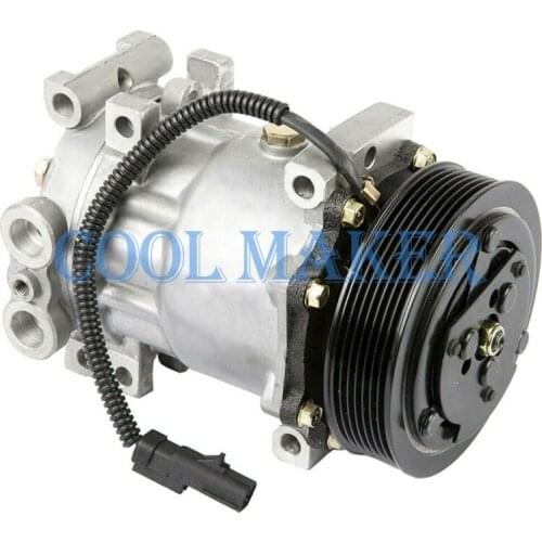 7H15 ac compressor for Dodge Dakota/Durango/Ram CO 4785C 04849040AD 55055540AC 4833